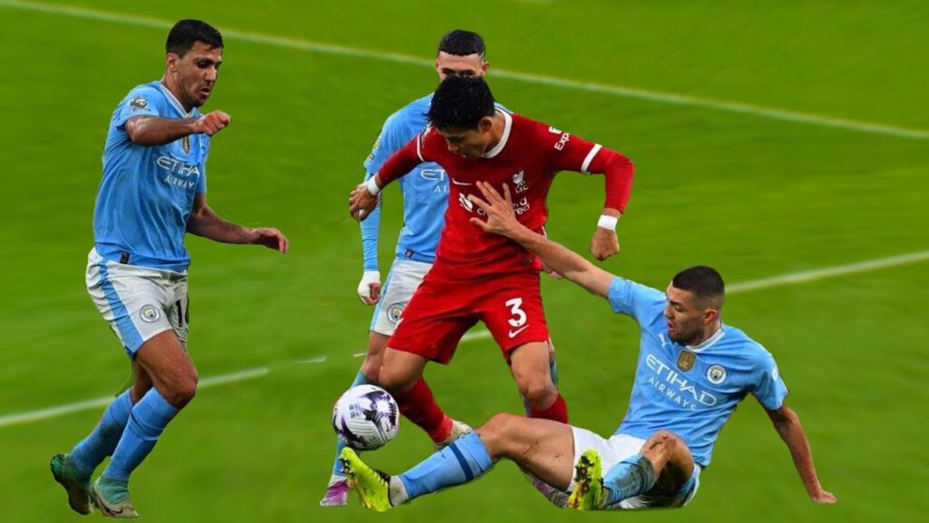 Wataru Endo is a True Animal