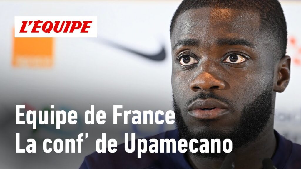 Euro 2024 - Dayot Upamecano après la phase de groupes : "Je suis persuadé qu'on va faire mieux"