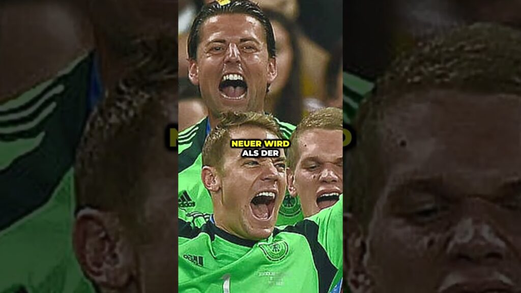 Ter Stegen ODER Neuer? 🥶😳 #fußball #terstegen #marcandreterstegen #manuelneuer #neuer #dfb