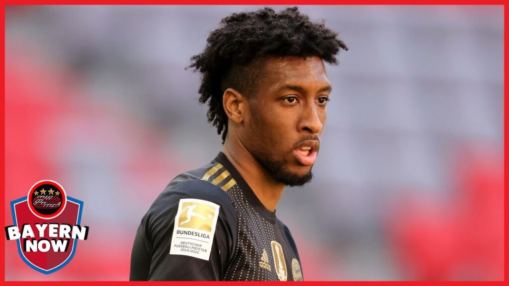 BREAKING!! Kingsley Coman To Leave Bayern!