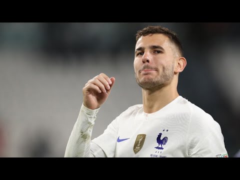 Lucas Hernandez – The Story So Far – Bayern Munich – France Lucas Hernandez - The Story So Far - Bayern Munich - France