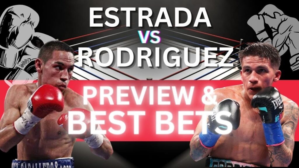 Juan Estrada vs Bam Rodriguez Preview & Prediction | Boxing Betting Predictions and Picks 6/29/24