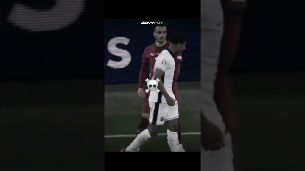 Bellingham x Kostic 💀 #bellingham #kostic #euro2024 #football #soccer