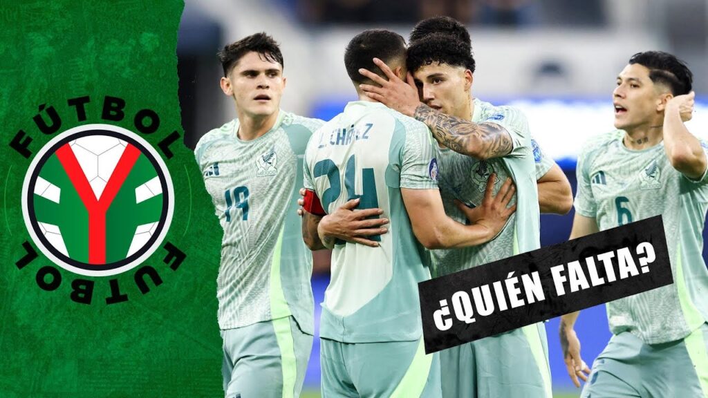 ¿Echa de menos México a la vieja guardia? | Fútbol y Futbol | beIN SPORTS USA