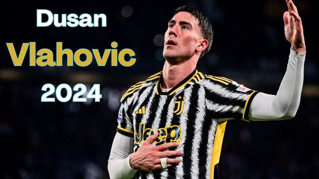 Dušan Vlahović - The best striker of Serie A!
