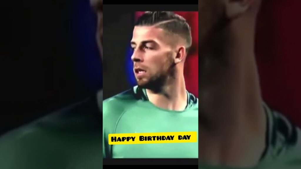 Happy birthday Toby Alderweireld #shorts #belgium #tobyalderweireld #football #viral