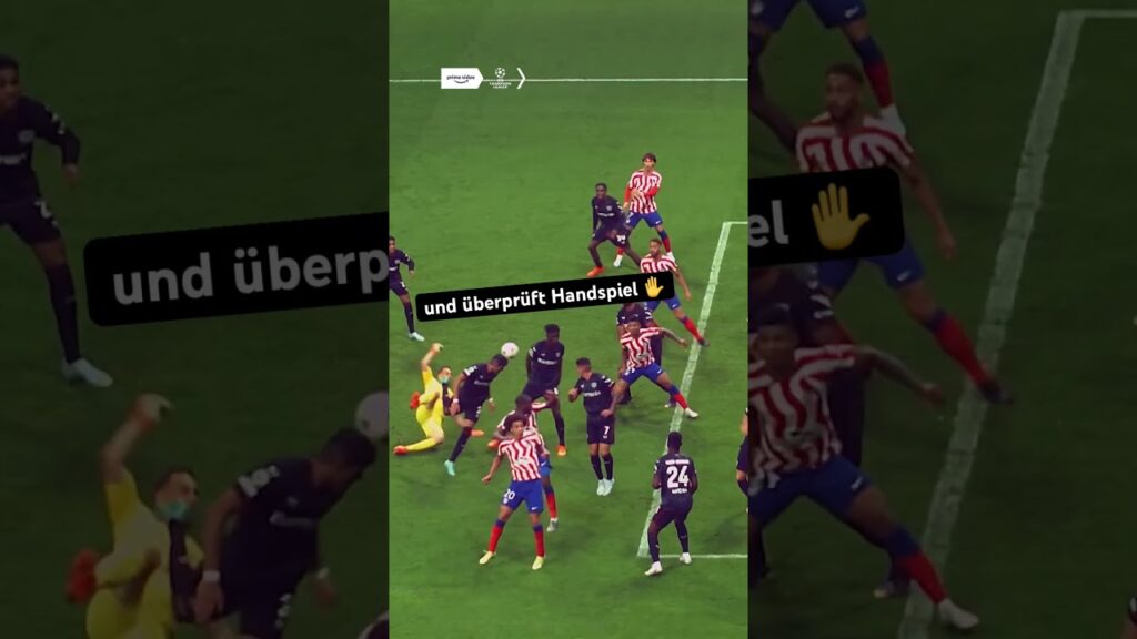 Leverkusen mit der verrücktesten Szene der letzten UCL-Saison? 😅