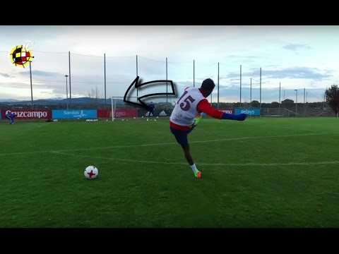 ¡Vaya golazo de Iñaki Williams!