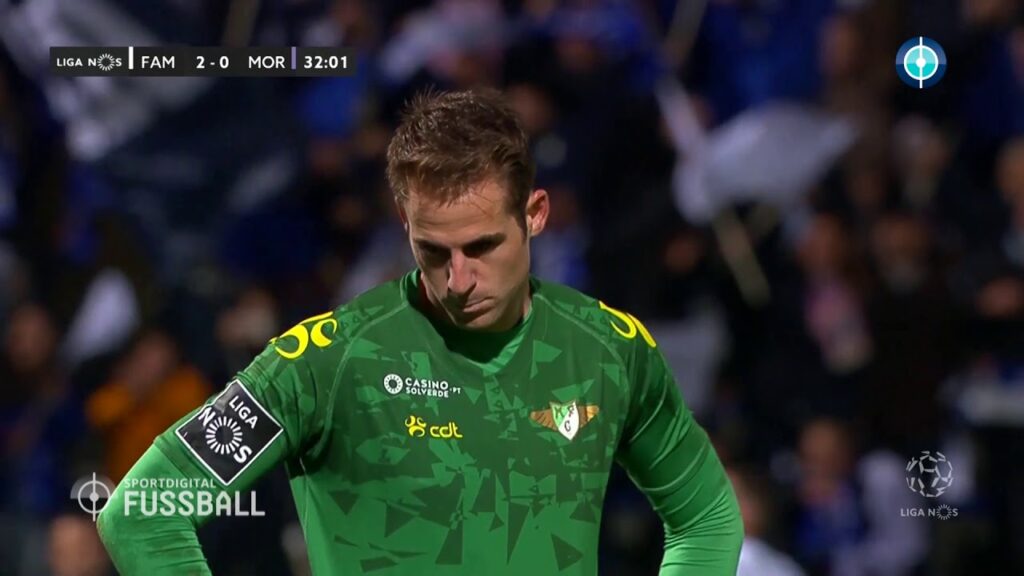 Nicht zu halten: Racic trifft aus der Distanz!