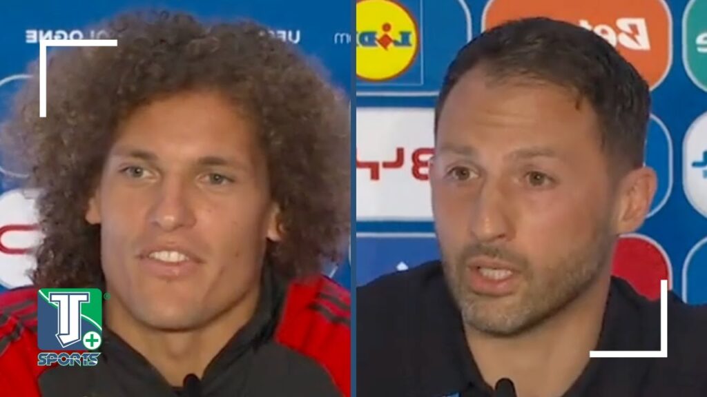 'Geen angst, maar respect' - Wout Faes en Domenico Tedesco voorbeschouwing België versus Roemenië