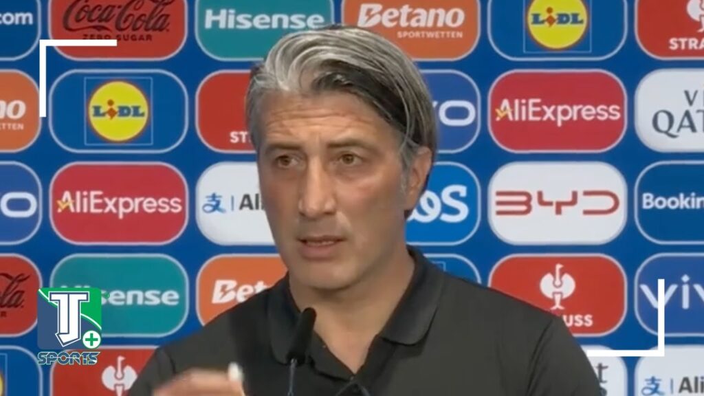 Die Schweiz wusste, dass sie Italien zerstören würde, sagt Trainer Murat Yakin