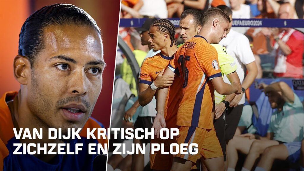 🟠 ORANJE VANDAAG: Virgil VAN DIJK & Nathan AKÉ nemen het op voor verguisde Joey VEERMAN 💪