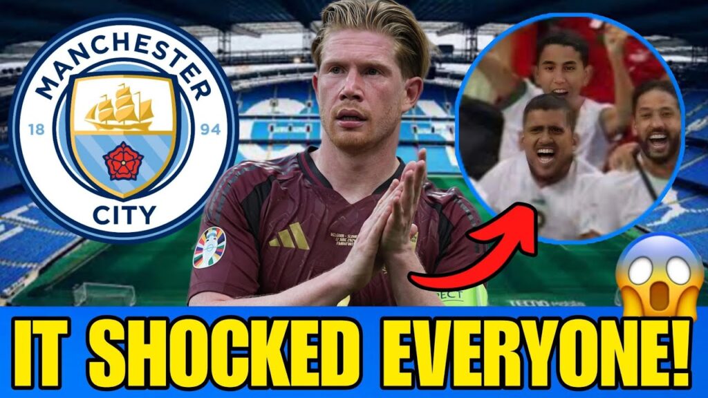 🚨 CLOSED NOW! KEVIN DE BRUYNE RESPONDS TO BOOS! MAN CITY LATEST NEWS