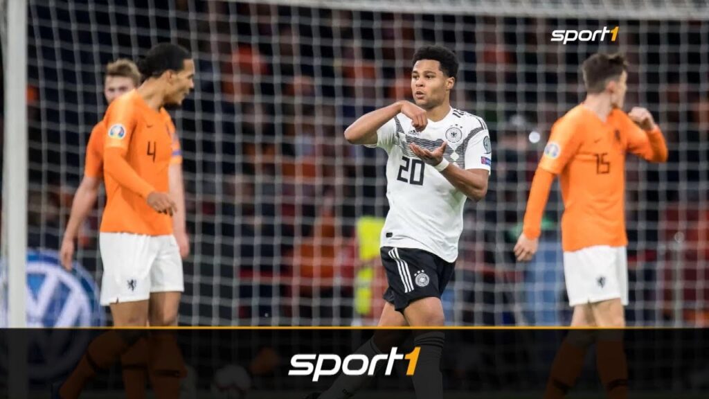 Kann Serge Gnabry auch als Veganer Leistung bringen? | SPORT1