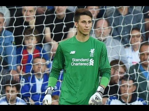 Liverpool team news as Reds turn to teenage keepers Kamil Grabara and Caoimhin Kelleher for Man