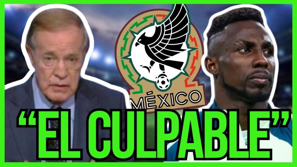 💣José Ramón Fernández FURIOSO con ADVERTENCIA a Julián Quiñones - México vs Venezuela | Copa América