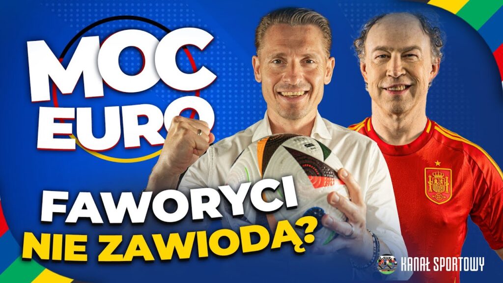 MOC EURO: WŁOCHY ODPADAJĄ, NIEMCY GRAJĄ DALEJ! GRUZJA SPRAWI SENSACJĘ? CZY SŁOWACJA ZASKOCZY ANGLIĘ?