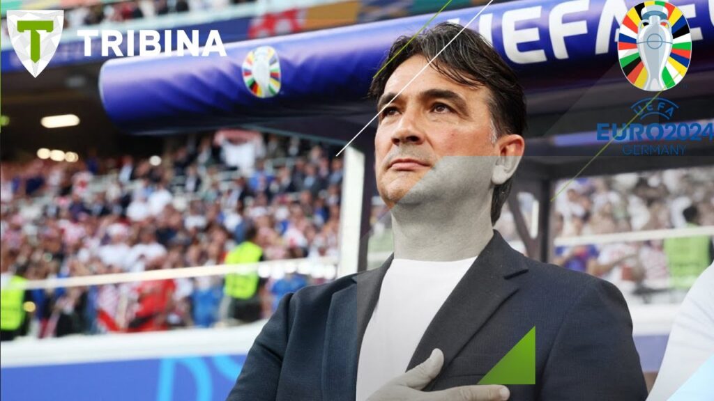ZLATKO DALIĆ i senatori I UEFA EURO 2024