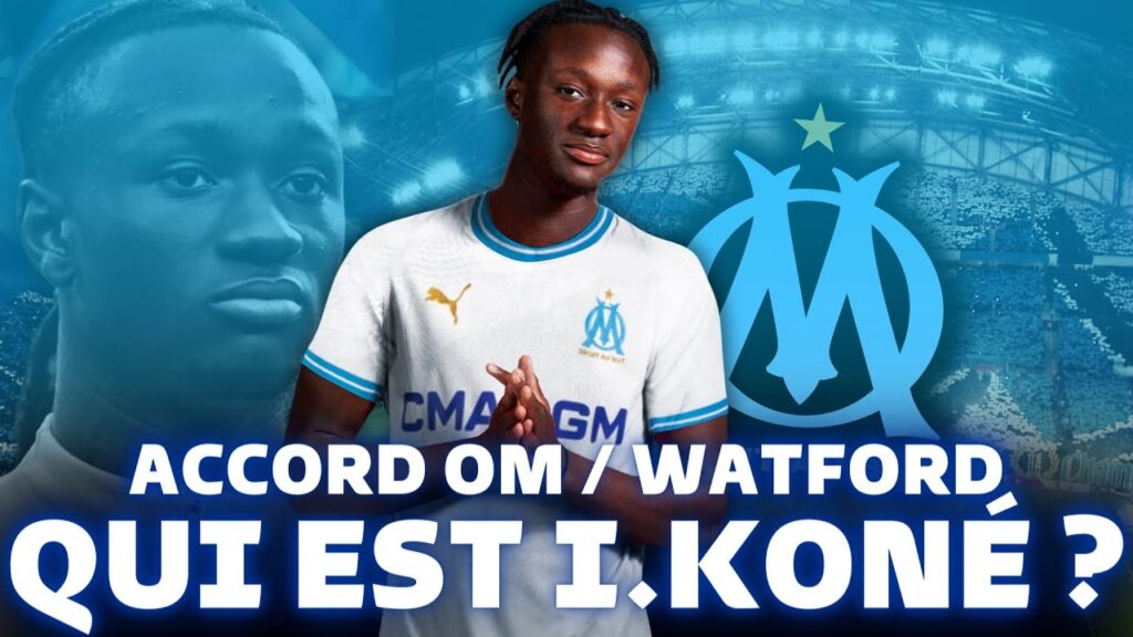 🚨 ISMAEL KONE À L'OM C'EST FAIT !! PRUDENCE ou HYPE ? Mon avis