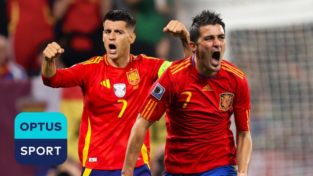 Alvaro Morata or David Villa? Who is Spain's best ever #7?