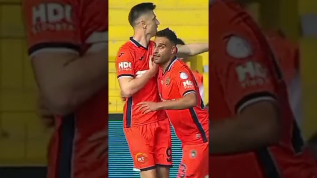 Krzysztof Piatek🔥 #başakşehir