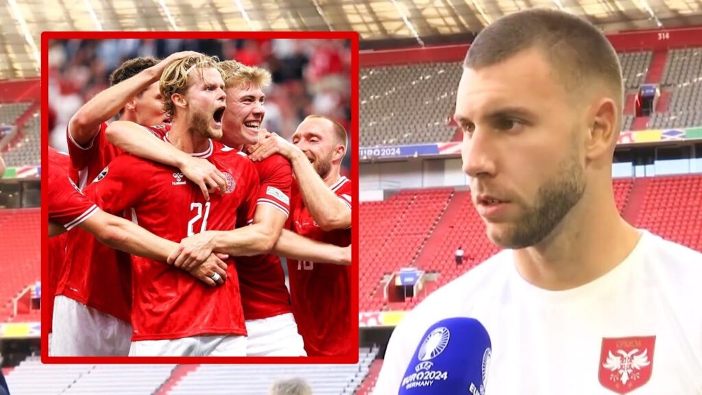 Strahinja Pavlović - Spremni smo za Dansku!