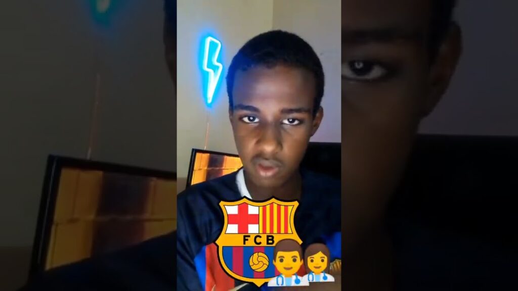 Ronald Araujo Sacrifices the World Cup for Barcelona ❤️💙