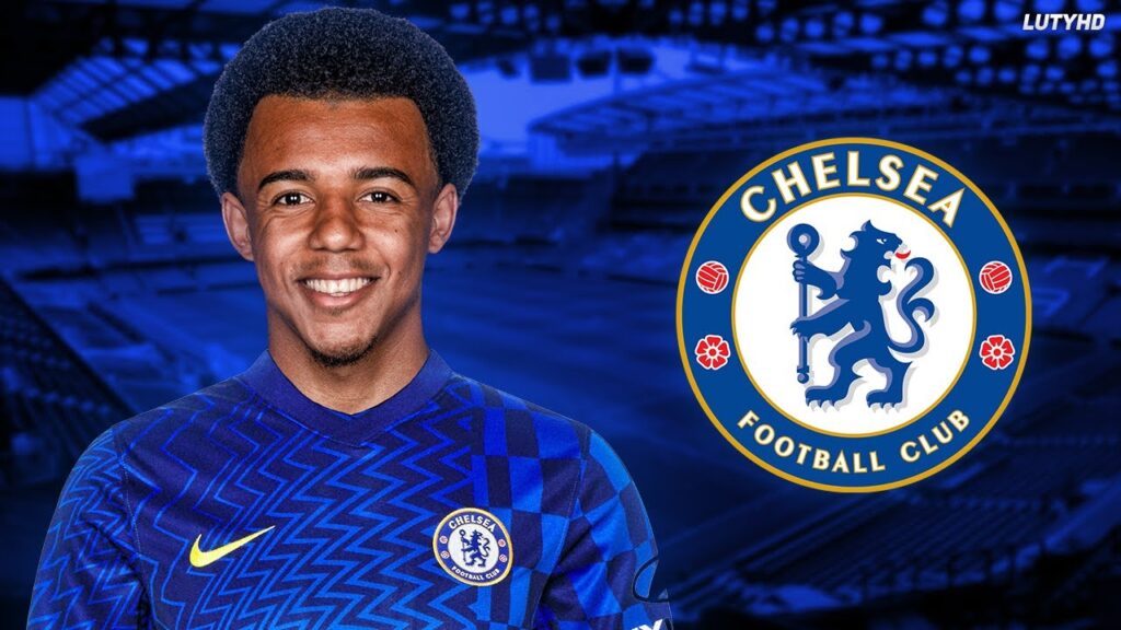 Jules Kounde - Welcome to Chelsea 2021 | Skills & Goals | HD