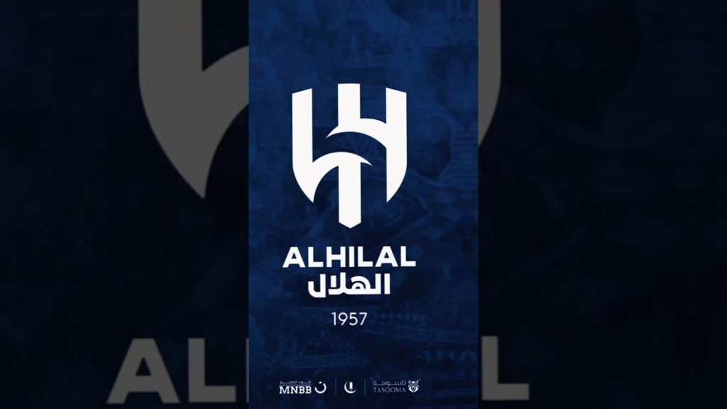 الهلال السعودي 💙🤍🥶🔥