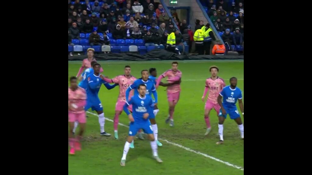 Leeds United’s Ethan Ampadu’s incredible 2023/24 Championship season! #LUFC