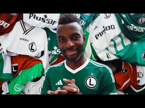 Jean-Pierre Nsame legenda BSC Young Boys i ligi szwajcarskiej został piłkarzem Legii Warszawa