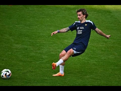 Griezmann, la nouvelle trahison de Deschamps