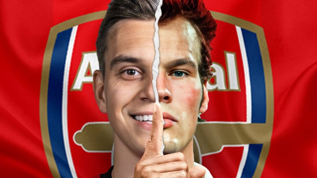 The SCARY Truth About Leandro Trossard That Nobody is Noticing!