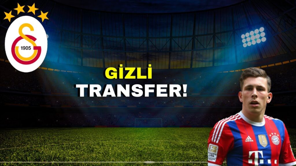 Galatasaray Pierre emile Hojbjerg Transferi İçin Tottenham İle Anlaştı!