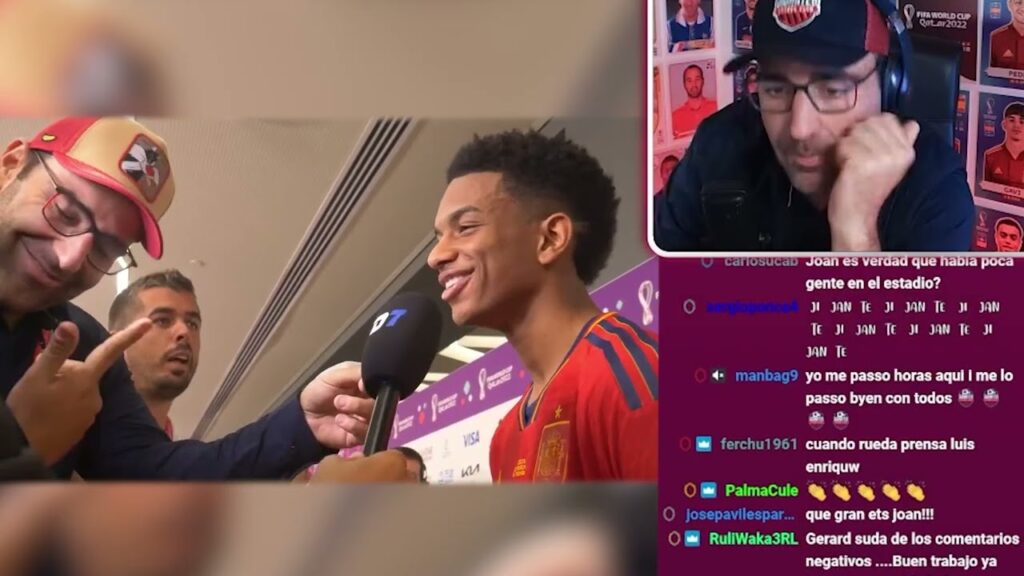 el MEJOR momento del día con Alejandro Balde