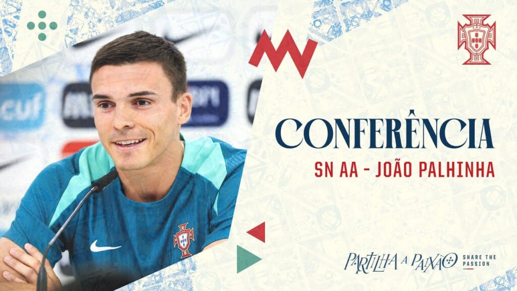 CONFERÊNCIA SN AA | João Palhinha