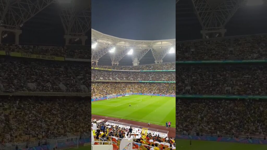 جماهير ‎#الاتحاد الآن يرددو :‎#سابو_ليه