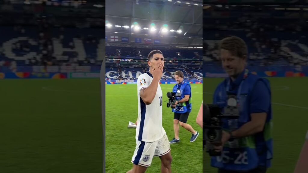 JUDE AND HARRY ❤️#euro2024