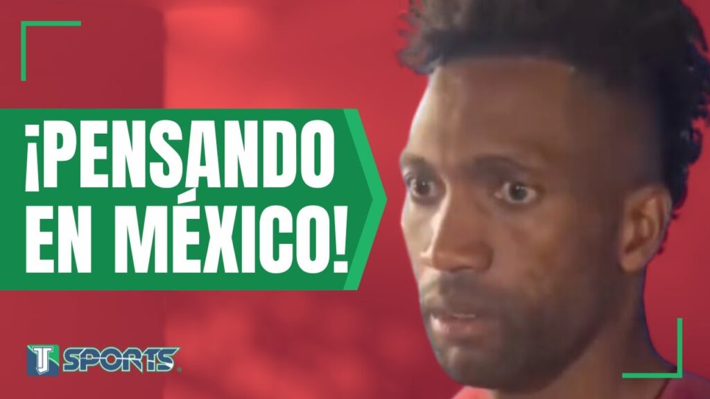 El PLAN de Alexander Domínguez y Ecuador para ENFRENTAR a la Selección Mexicana en Copa América