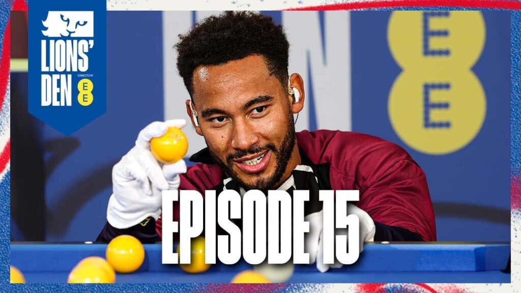 Episode 15 | Lions' Den Connected By EE