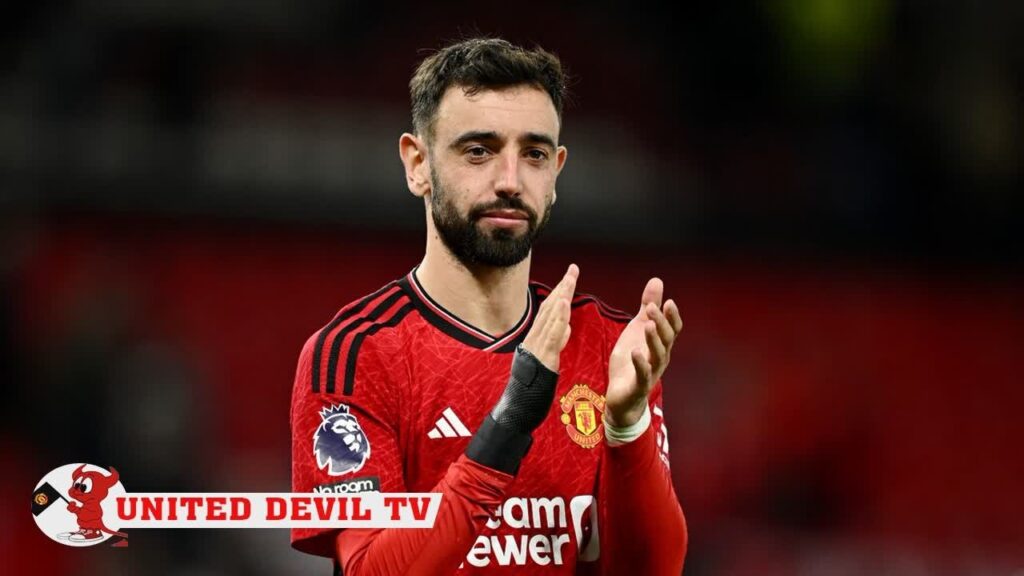 Man Utd News Now: Man Utd 'in talks' with two players after Bruno Fernandes made feelings clear