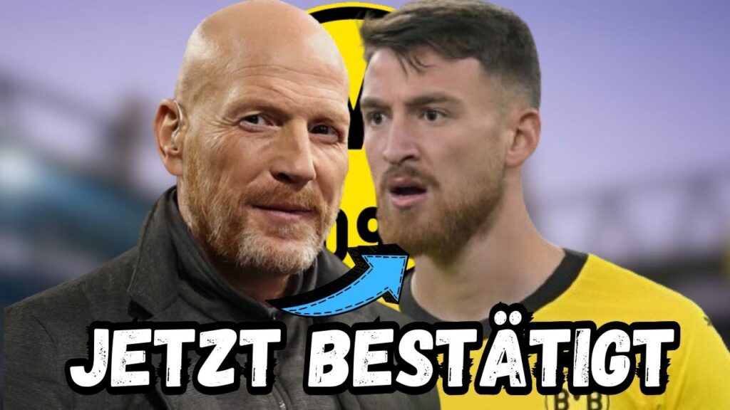 BvB: Eilmeldung! Alle überrascht! Salih Özcan heute bestätigt! BvB-Neuigkeiten! #borussiadortmund