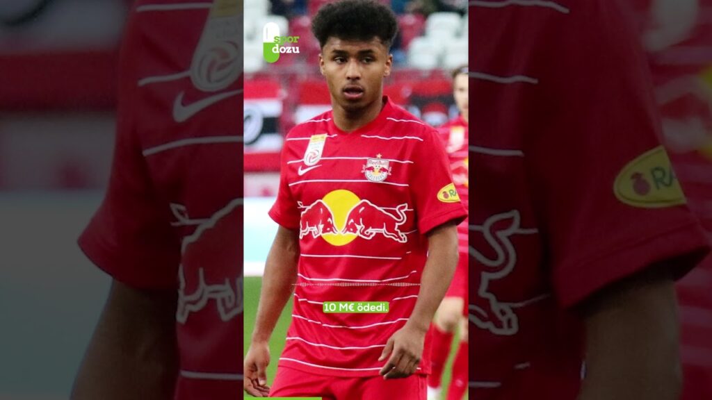 🌪 Sarı Duvar’ın esmer fırtınası: Karim Adeyemi