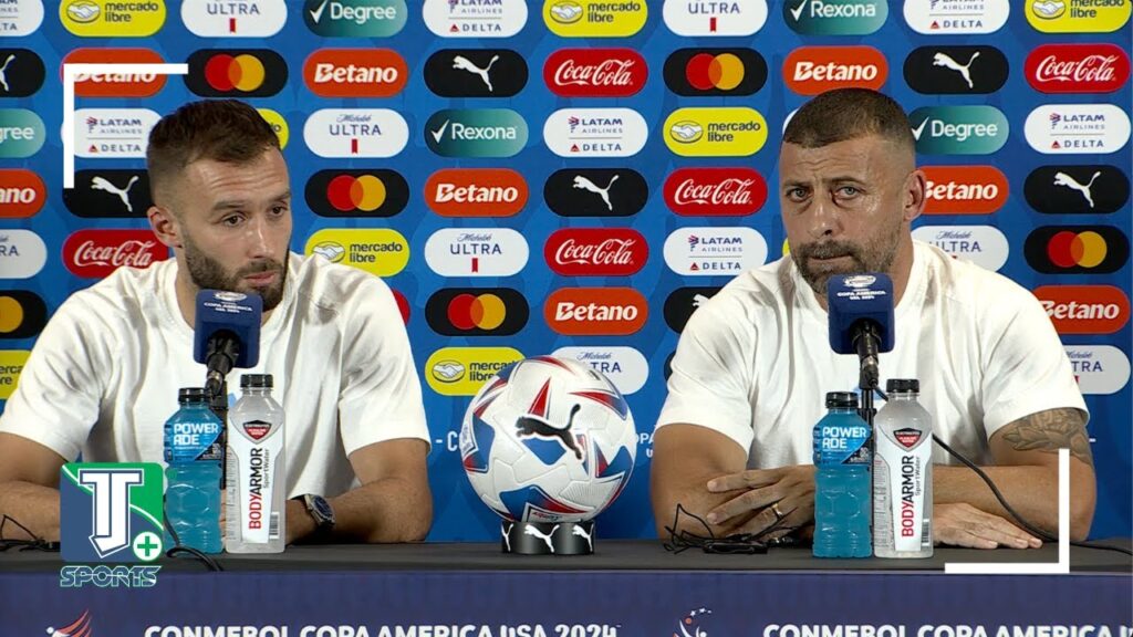 Germán Pezzella & Walter Samuel sobre a AUSÊNCIA de Lionel Messi e a SUSPENSÃO de Lionel Scaloni
