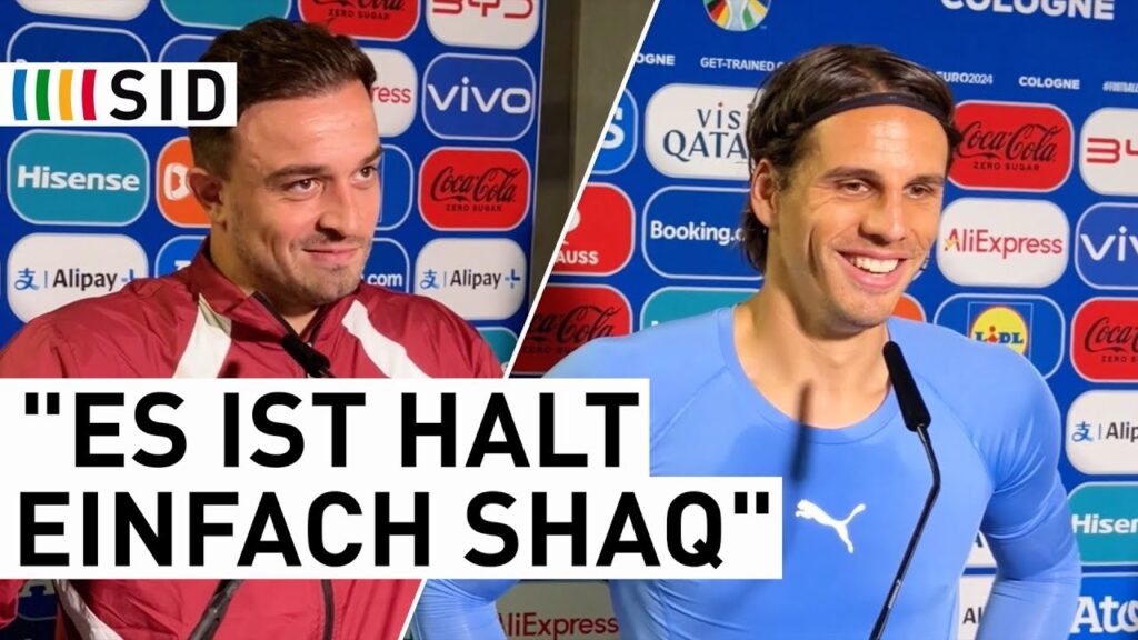 Zauberfuß Shaqiri trifft: "Hat perfekt gepasst" | SID