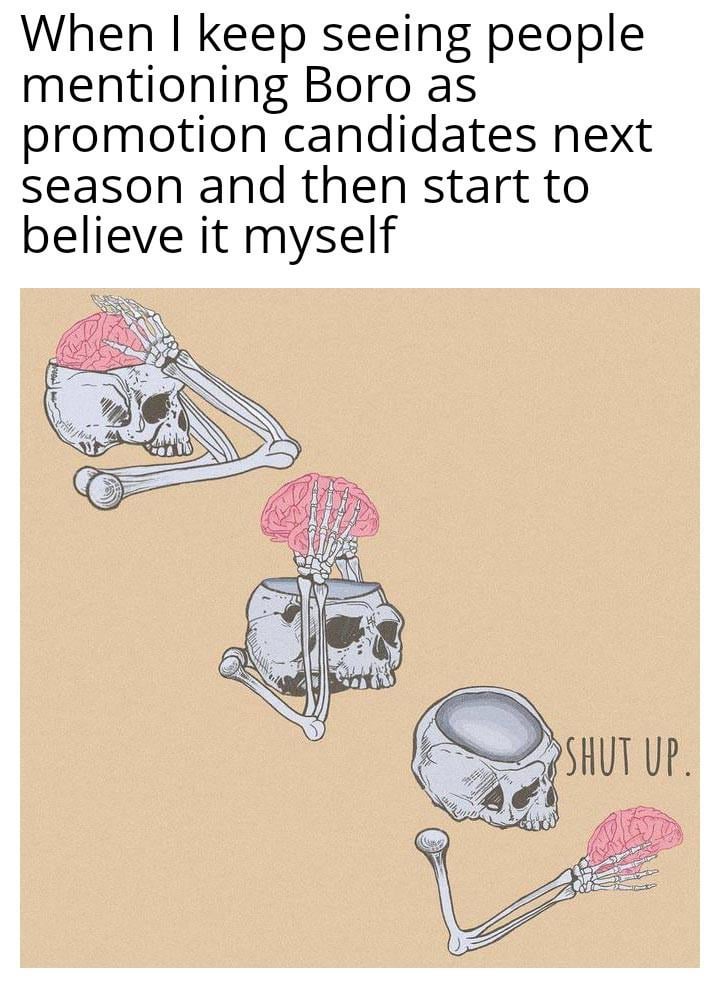 I've been burned so many times before