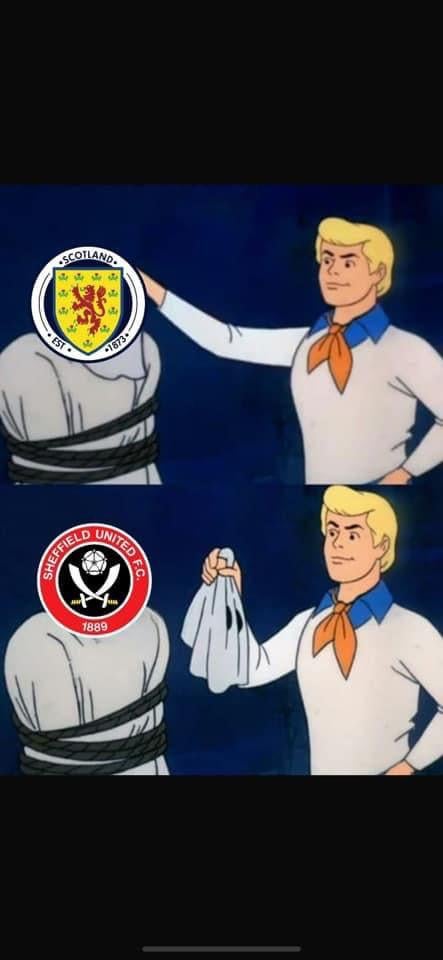 As a Scot and a Blade I feel personally attacked