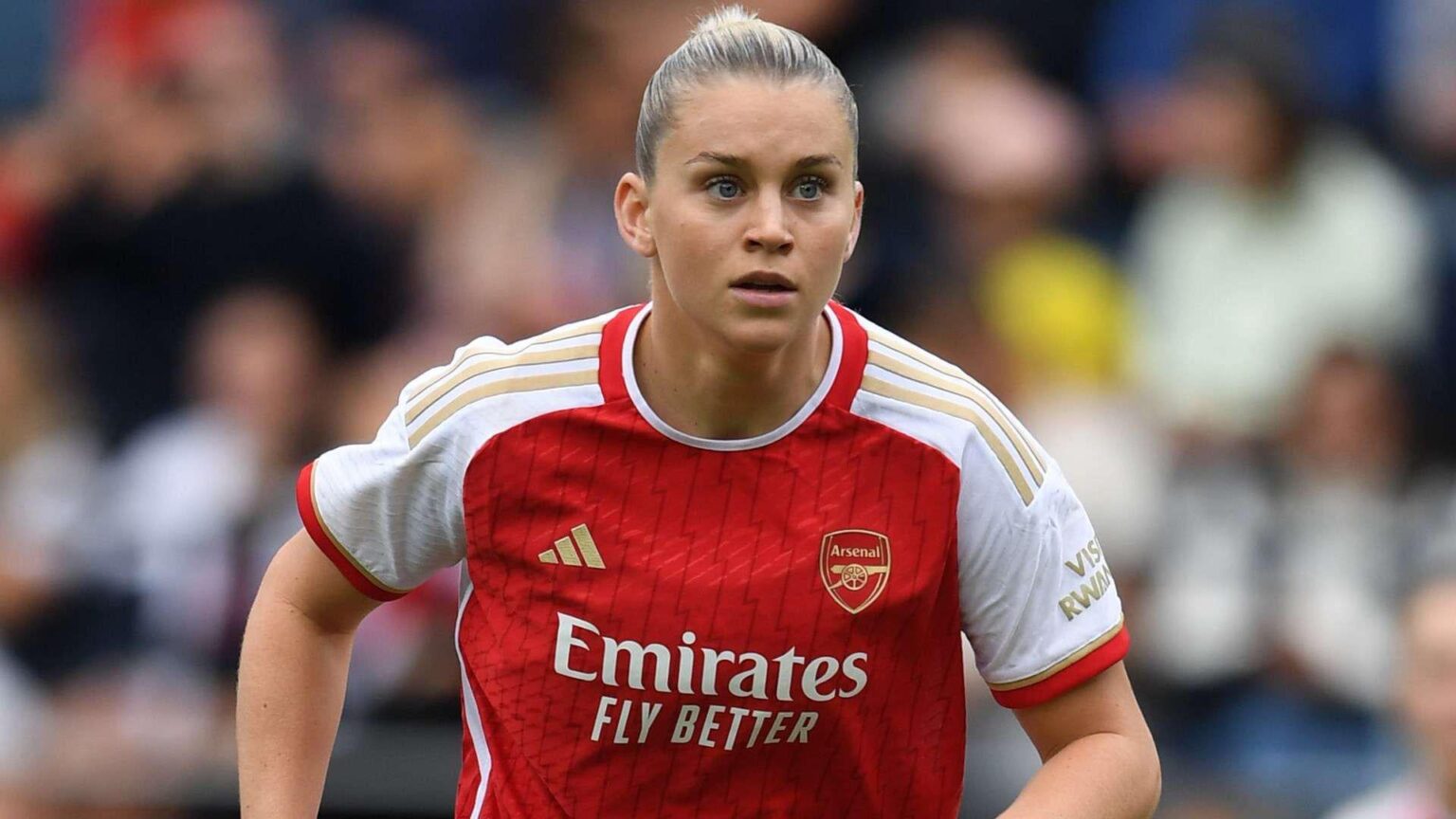 How many goals are you expecting Alessia Russo to hit next season?