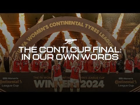 The Conti Cup Final: In Our Own Words