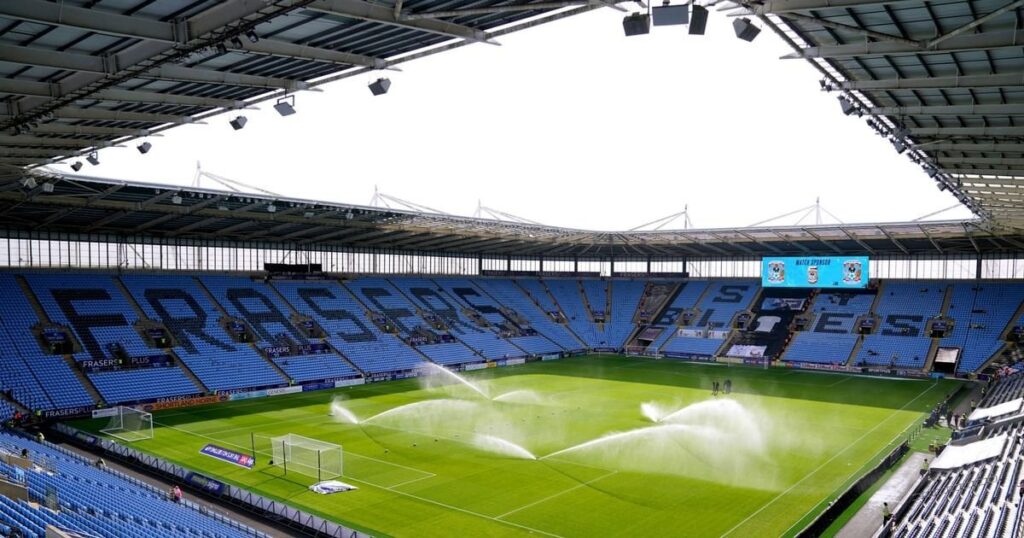 Sky Blues season ticket fund